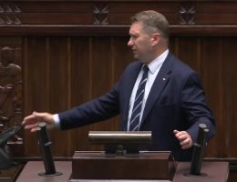 Poseł Przemysław Czarnek - Wystąpienie z dnia 10 lipca 2025 roku.