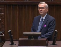 Poseł Tadeusz Tomaszewski - Wystąpienie z dnia 10 lipca 2025 roku.