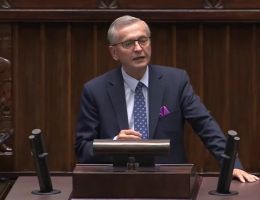 Poseł Tadeusz Tomaszewski - Wystąpienie z dnia 10 lipca 2025 roku.