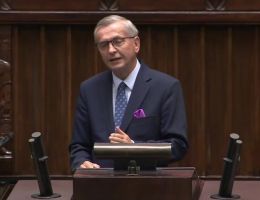 Poseł Tadeusz Tomaszewski - Wystąpienie z dnia 10 lipca 2025 roku.