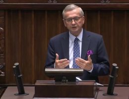 Poseł Tadeusz Tomaszewski - Wystąpienie z dnia 10 lipca 2025 roku.