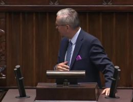 Poseł Tadeusz Tomaszewski - Wystąpienie z dnia 10 lipca 2025 roku.