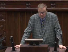 Poseł Szymon Giżyński - Oświadczenie z dnia 10 lipca 2025 roku.