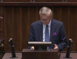 Poseł Tadeusz Tomaszewski - Wystąpienie z dnia 10 lipca 2025 roku.