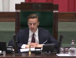 Poseł Krzysztof Bosak - Oświadczenie z dnia 10 lipca 2025 roku.