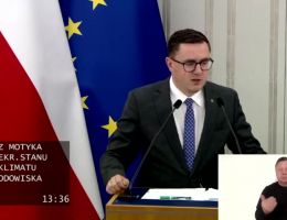 Senator Krzysztof Kwiatkowski - Wystąpienie z dnia 16 lipca 2025 roku.
