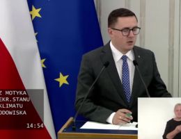 Senator Barbara Zdrojewska - Wystąpienie z dnia 16 lipca 2025 roku.