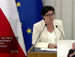 Senator Ewa Matecka - Wystąpienie z dnia 16 lipca 2025 roku.