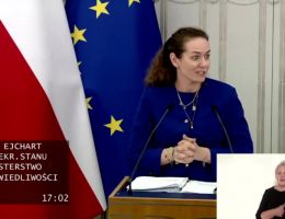 Senator Janusz Pęcherz - Wystąpienie z dnia 16 lipca 2025 roku.