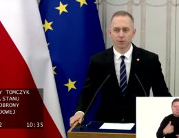 Senator Krzysztof Kwiatkowski - Wystąpienie z dnia 17 lipca 2025 roku.