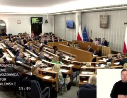 Senator Stanisław Gawłowski - Wystąpienie z dnia 17 lipca 2025 roku.
