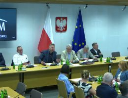 Poseł Waldemar Sługocki - Wystąpienie z dnia 21 lipca 2025 roku.