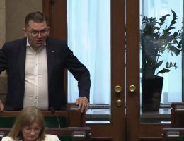 Posłanka Monika Wielichowska - Wystąpienie z dnia 22 lipca 2025 roku.