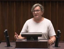 Posłanka Józefa Szczurek-Żelazko - Wystąpienie z dnia 22 lipca 2025 roku.