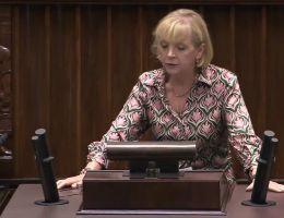 Posłanka Anna Kwiecień - Wystąpienie z dnia 22 lipca 2025 roku.