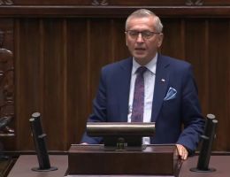 Poseł Tadeusz Tomaszewski - Wystąpienie z dnia 22 lipca 2025 roku.