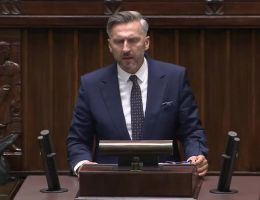 Poseł Waldemar Sługocki - Wystąpienie z dnia 22 lipca 2025 roku.