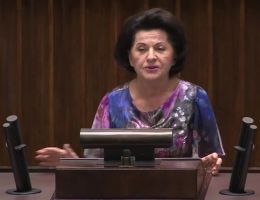 Posłanka Anna Paluch - Wystąpienie z dnia 22 lipca 2025 roku.