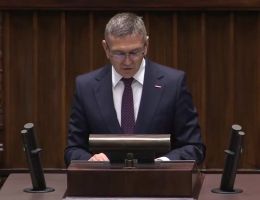 Poseł Arkadiusz Sikora - Wystąpienie z dnia 22 lipca 2025 roku.