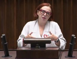 Posłanka Katarzyna Królak - Wystąpienie z dnia 22 lipca 2025 roku.