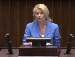 Posłanka Karolina Pawliczak - Wystąpienie z dnia 22 lipca 2025 roku.