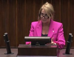 Posłanka Iwona Małgorzata Krawczyk - Wystąpienie z dnia 22 lipca 2025 roku.