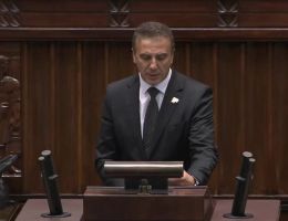 Poseł Jarosław Sachajko - Wystąpienie z dnia 23 lipca 2025 roku.