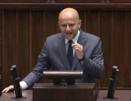 Poseł Dariusz Matecki - Wystąpienie z dnia 23 lipca 2025 roku.
