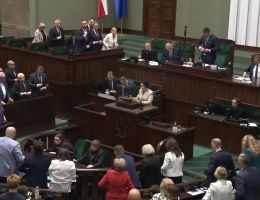 Posłanka Anna Maria Żukowska - Wystąpienie z dnia 23 lipca 2025 roku.