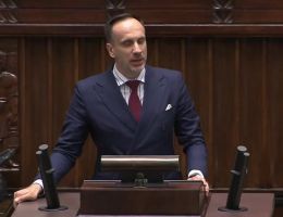 Poseł Janusz Kowalski - Wystąpienie z dnia 23 lipca 2025 roku.