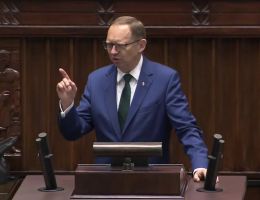 Poseł Roman Fritz - Wystąpienie z dnia 23 lipca 2025 roku.