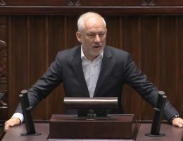 Poseł Grzegorz Bernard Napieralski - Wystąpienie z dnia 23 lipca 2025 roku.