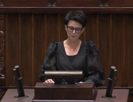 Posłanka Urszula Nowogórska - Wystąpienie z dnia 23 lipca 2025 roku.