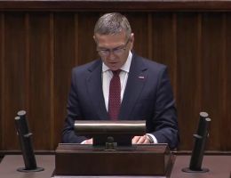 Poseł Arkadiusz Sikora - Wystąpienie z dnia 23 lipca 2025 roku.