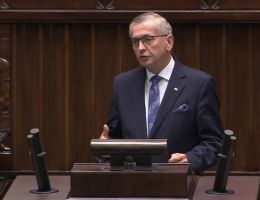 Poseł Tadeusz Tomaszewski - Wystąpienie z dnia 23 lipca 2025 roku.