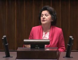Posłanka Anna Paluch - Wystąpienie z dnia 23 lipca 2025 roku.