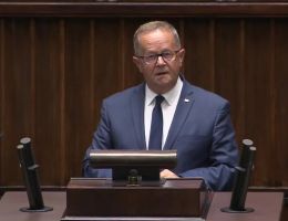 Poseł Władysław Kurowski - Wystąpienie z dnia 23 lipca 2025 roku.