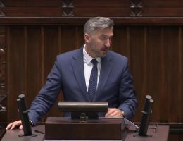 Poseł Waldemar Sługocki - Wystąpienie z dnia 23 lipca 2025 roku.