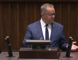 Poseł Władysław Kurowski - Wystąpienie z dnia 23 lipca 2025 roku.