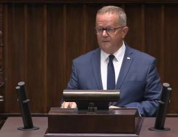 Poseł Władysław Kurowski - Wystąpienie z dnia 23 lipca 2025 roku.