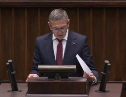 Poseł Arkadiusz Sikora - Wystąpienie z dnia 23 lipca 2025 roku.