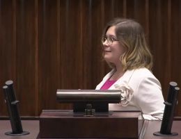 Posłanka Paulina Matysiak - Wystąpienie z dnia 23 lipca 2025 roku.