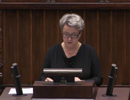 Posłanka Agnieszka Maria Kłopotek - Wystąpienie z dnia 24 lipca 2025 roku.