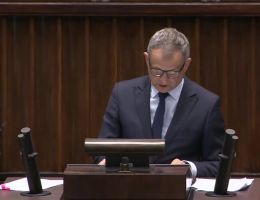 Poseł Zdzisław Gawlik - Wystąpienie z dnia 24 lipca 2025 roku.