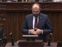 Poseł Krzysztof Szczucki - Wystąpienie z dnia 24 lipca 2025 roku.