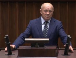 Poseł Marek Sawicki - Wystąpienie z dnia 24 lipca 2025 roku.