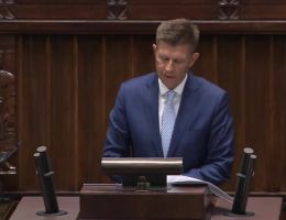 Poseł Ryszard Petru - Wystąpienie z dnia 24 lipca 2025 roku.