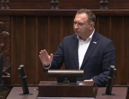 Poseł Tomasz Trela - Wystąpienie z dnia 24 lipca 2025 roku.