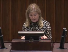 Posłanka Iwona Ewa Arent - Wystąpienie z dnia 24 lipca 2025 roku.