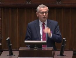 Poseł Tadeusz Tomaszewski - Wystąpienie z dnia 24 lipca 2025 roku.